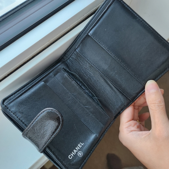 Vintage Chanel wallet - Picture 5 of 11